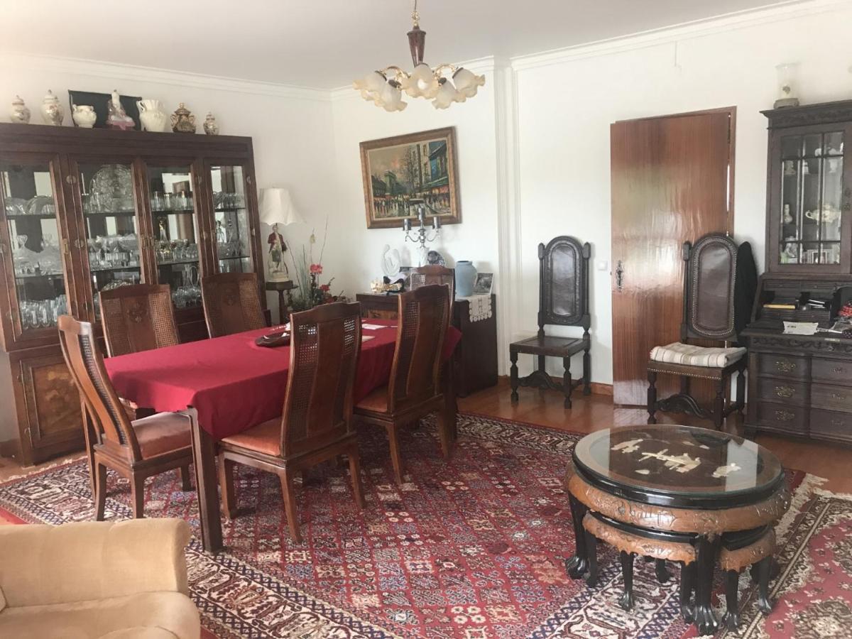 Joe'S House Otel Fátima Dış mekan fotoğraf